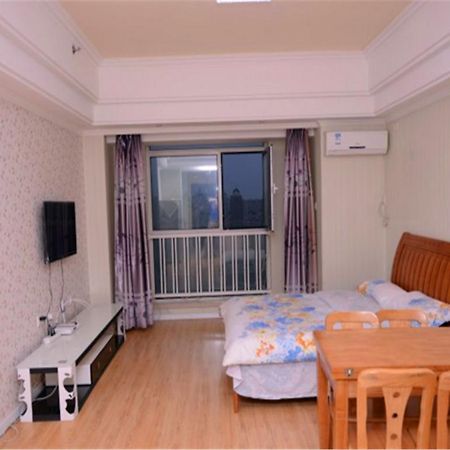 Green Express Apartment Harbin West Railway Station هاربين المظهر الخارجي الصورة