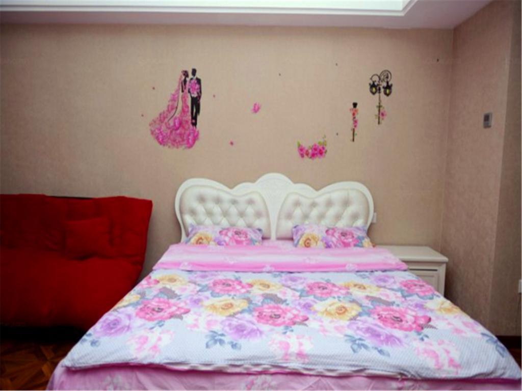 Green Express Apartment Harbin West Railway Station هاربين الغرفة الصورة
