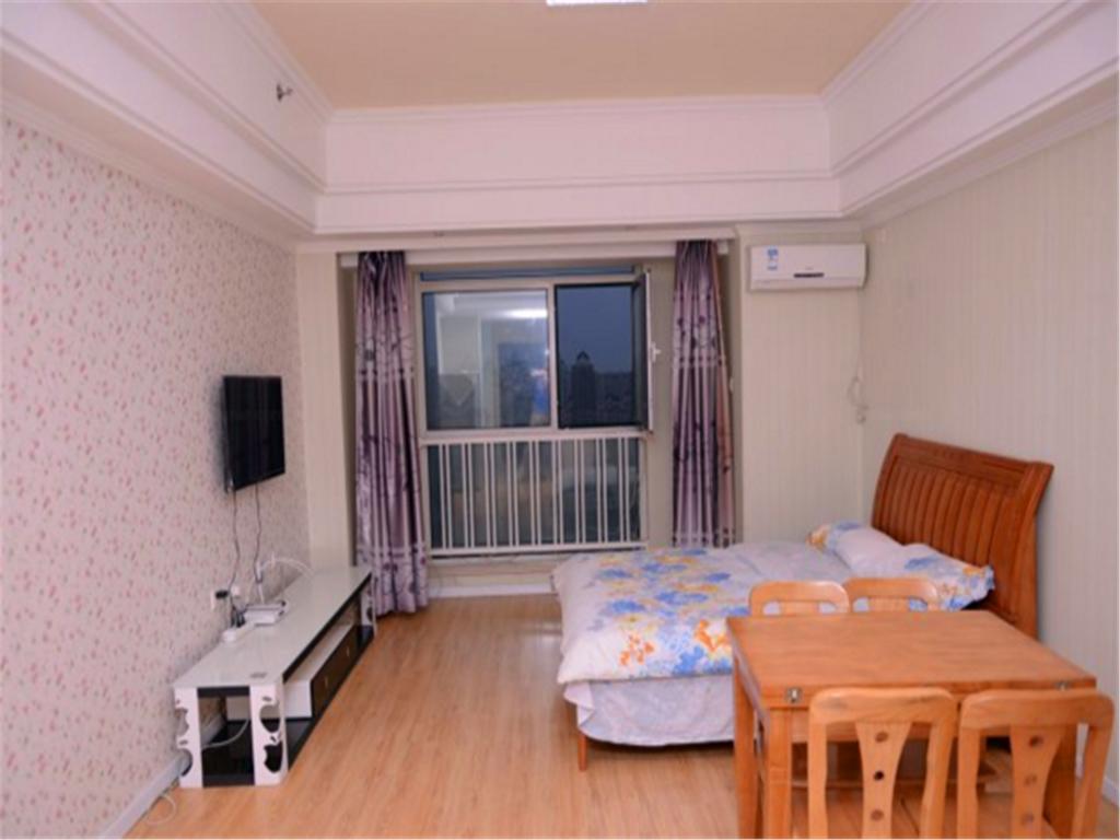 Green Express Apartment Harbin West Railway Station هاربين المظهر الخارجي الصورة