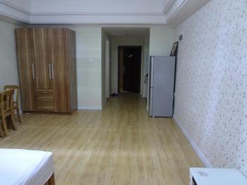 Green Express Apartment Harbin West Railway Station هاربين المظهر الخارجي الصورة