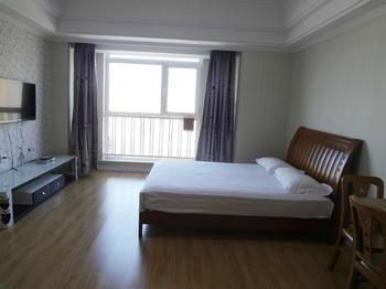 Green Express Apartment Harbin West Railway Station هاربين المظهر الخارجي الصورة
