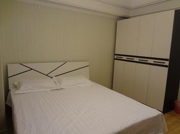 Green Express Apartment Harbin West Railway Station هاربين المظهر الخارجي الصورة